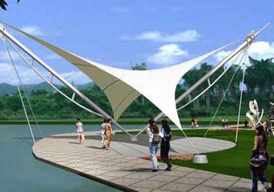 信陽膜結構景觀/景觀膜結構/<font color='red'>張拉膜結構</font>【質(zhì)量保證】