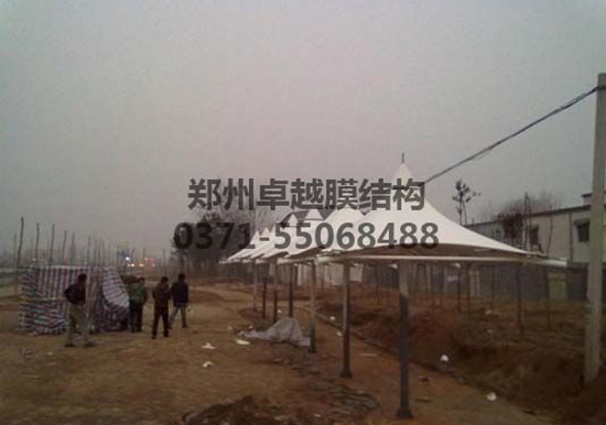 秦皇島張拉膜/景觀膜結(jié)構(gòu)/<font color='red'>張拉膜結(jié)構(gòu)</font>【質(zhì)量保證】