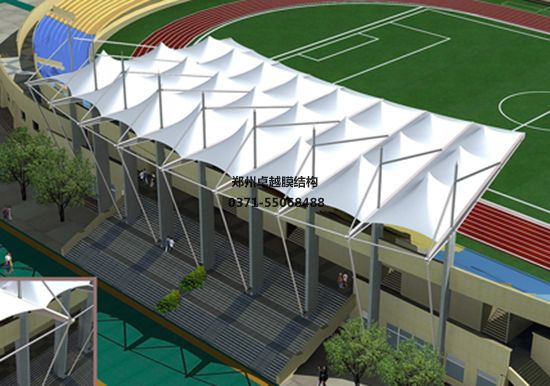 臨汾地下入口膜結(jié)構(gòu)/膜結(jié)構(gòu)頂棚/地下出入口膜結(jié)構(gòu)罩棚