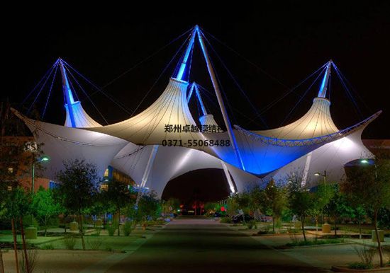 運城張拉膜籃球場遮陽棚生產廠家設計施工【運城幼兒師范高等?？茖W校張拉膜籃球場遮陽棚】等項目