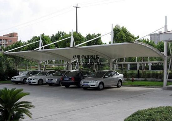 撫順市張拉膜車棚專業(yè)生產廠家