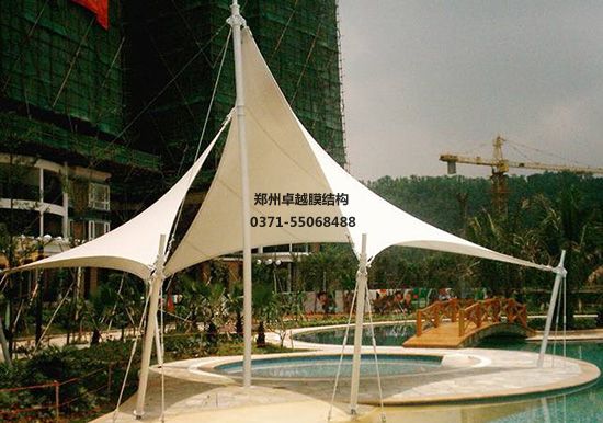 本溪市張拉膜車棚專業(yè)生產廠家