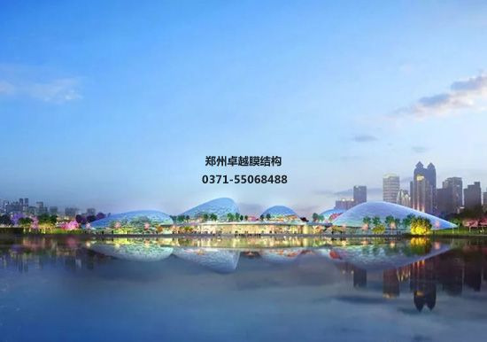 鐵嶺市張拉膜車棚專業(yè)生產廠家