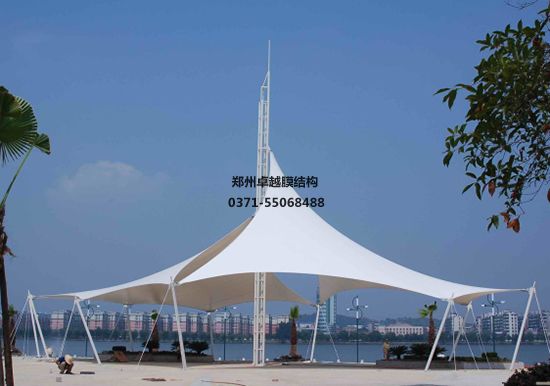 膜結(jié)構(gòu)地下車庫入口是怎樣計算與設(shè)計的？