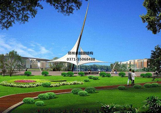 高爾夫膜結(jié)構(gòu)的造型如何選擇？