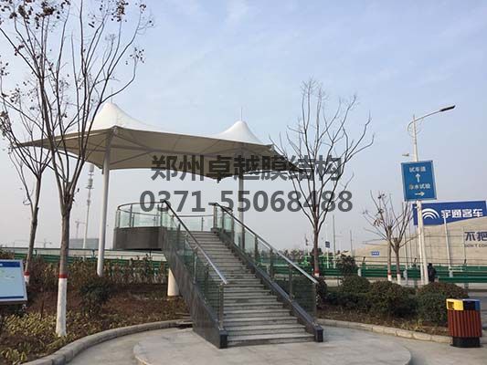 隨州張拉膜景觀/看臺遮陽棚專業(yè)廠家【質量保證】