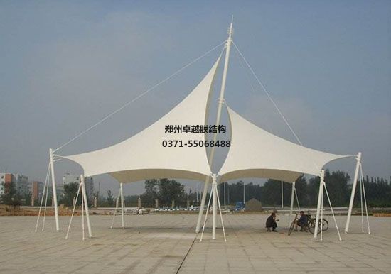 仙桃張拉膜景觀/看臺遮陽棚專業(yè)廠家【質量保證】